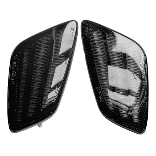 Indicateur de rétroviseur latéral LED Jeep Wrangler TJ en excursion - 2