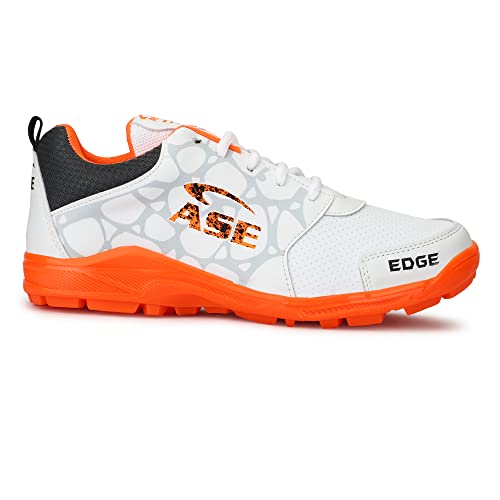 Image of ASE Limited Edge Edition Elite Performance PVC Spike Cricket Shoes for Men