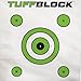 Delta McKenzie TuffBlock Foam Archery Target - 24x24x12 White Block Target for Youth & Beginner Bows Under 40lbs - Field Tip Practice Target for Low Poundage Archery