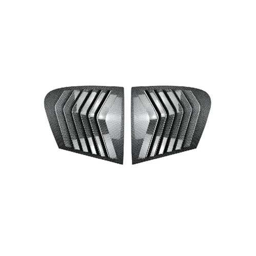 Persiennes de Fenêtre Carbone pour BMW F20 Look Ultra Sportif