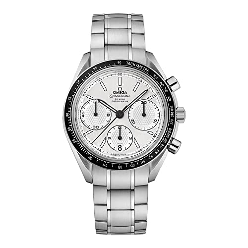 Omega Speedmaster Racing Automatic Chronograph Men's Watch 32630405002001
