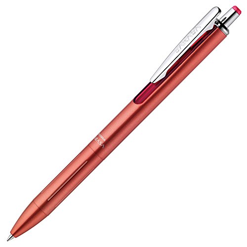 Zebra Gel Ballpointpen Sarasa Grand 0.5Mm, Pink Body Black Ink #TOP15