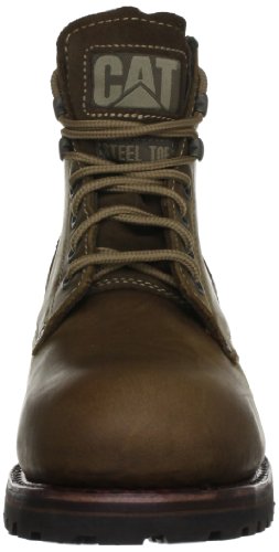 Caterpillar Sequoia, Stivali Uomo - Beige (Dark