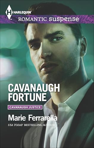 Cavanaugh Fortune (Cavanaugh Justice Book 29)