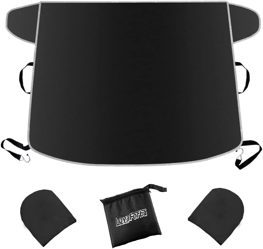 Windshield Snow Cover for Cars