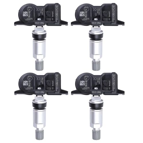 Capteur de pneu TPMS pour sécuriser les trajets en Lexus RX350 ES300h GX460