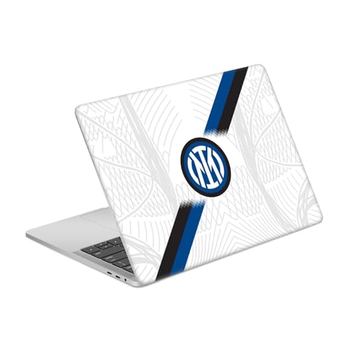 Skin MacBook Pro 13 Inter Milan Autocollant Vinyle pour le Bureau