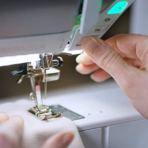 Mon avis sur la machine à coudre Bernina B480 | Little C Célia