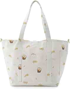 ジェラートピケ　マザーズバッグ　購入前にコメントお願いいたします gelato pique マザーズバッグ ママバッグ+ショルダーポーチ