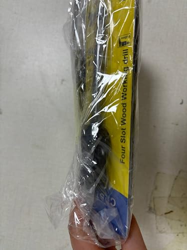 XFLYP 9PCS Wood Drill Bit, Bit Sets with High-Carbon Steel Fast Cut Four Blade Design Reaming Auger, Accessories Rotary Impact, 10/12/14/16/18/20/22/25/32mm 13 XFLYP 9PCS Wood Drill Bit, Bit Sets with High-Carbon Steel Fast Cut Four Blade Design Reaming Auger, Accessories Rotary Impact, 10/12/14/16/18/20/22/25/32mm - Image 13