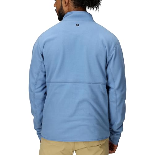 Image of MARMOT Men's Rocklin 1 /2 Zip, Lightweight Fleece Pullover Jacket