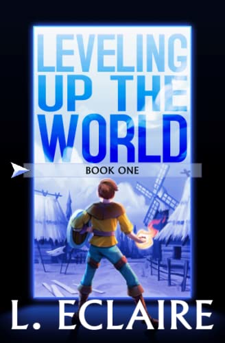 Cover of Leveling Up the World