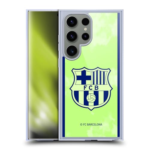 Coque Samsung S24 Ultra FC Barcelona MagSafe Antichoc Gel Souple Durabilité