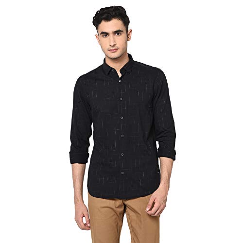 Image of blackberrys Men's Skinny Fit Shirt