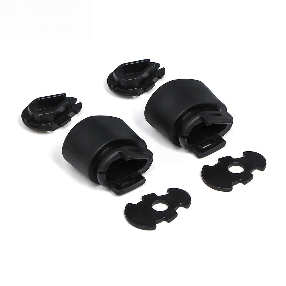 Luz intermitente trasera para rutas urbanas y nocturnas en motos MT07 MT03 Fz-10 8