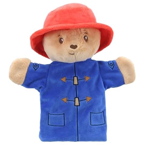 The Puppet Company Paddington Bear Hand Puppet Cover