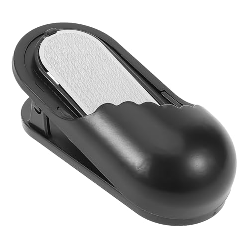 Ipetboom 小型炭筆削り器 芯粉収納付き 絵画 素描用ペン先研磨ツール 学生 アーティスト向け 使いやすい手動鉛筆削り