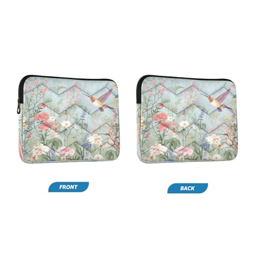 Funda para portátil 13-14 pulgadas impermeable y acolchada miniatura 2