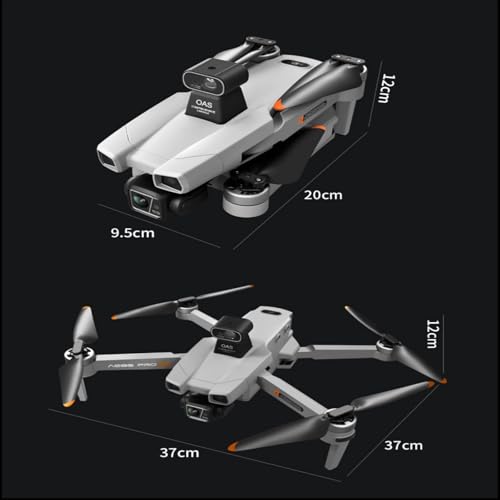 Cyaxzolp Professional Drone thumbnail 7