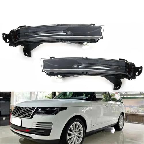 Faro antiniebla para Land Rover Range Rover 2018 L405 par de luces DRL 2