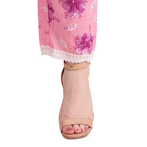 Image of Soulful Threads Casual Wear /Lounge Wear with Kantha Work for Women & Girls