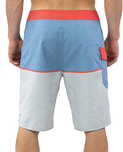 Rip Curl Men's Standard Dawn Patrol Boardshorts, Blue 20, 32 #TOP1
