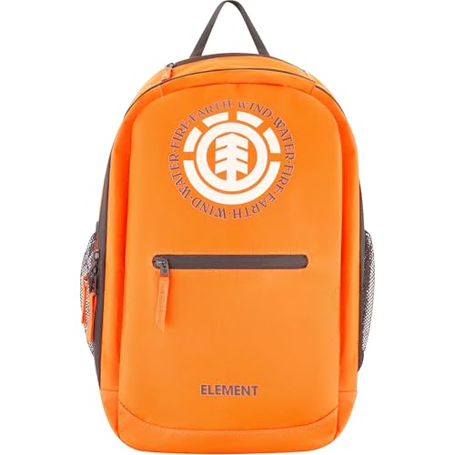 Element Mochila, laptop de 38 cm, bolsa acolchoada para computador para viagens ou viagens, Argila, One Size, Element Mochila, bolsa para laptop de 15 polegadas, bolsa acolchoada para computador para