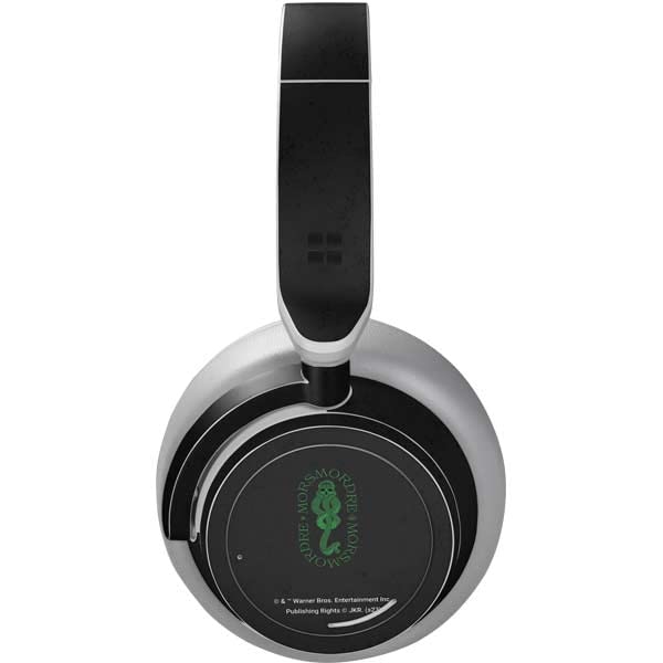 Skinit Decal Audio Skin Compatible with Surface Headphones - Officially Licensed Warner Bros Morsmorder Design