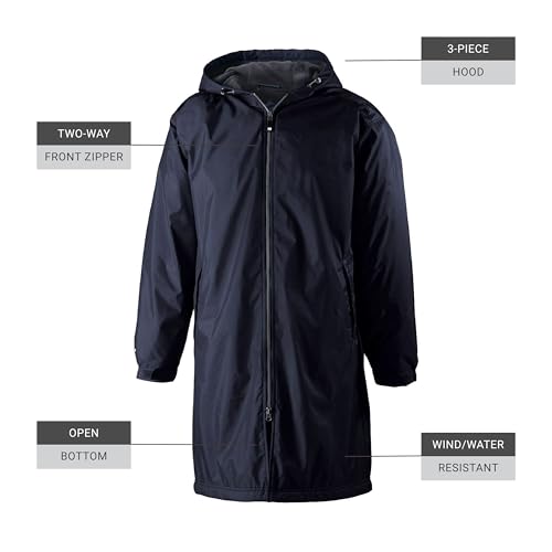 Image of Holloway Conquest Knee-Length Jacket