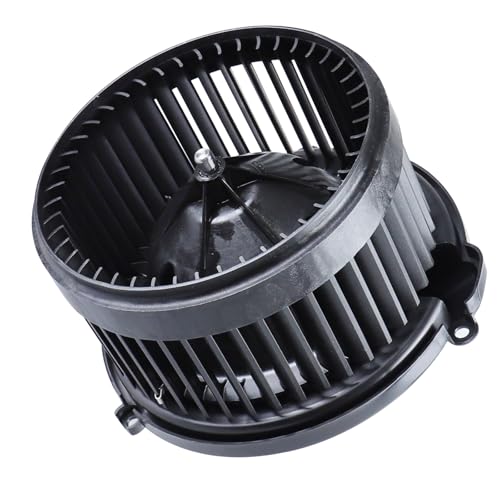 Image of AC Heater Blower Motor Assembly, Blower Motor with Fan Fit for 12-15 Chevy Captiva Sport, 06-17 Chevy Equinox, 10-17 Terrain, 06-09 Pontiac Torrent, 08-10 Saturn Vue,15781505 22896430 700211 PM9324