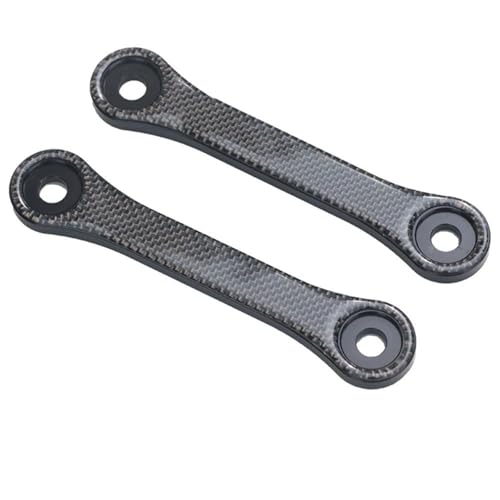 OQHBSJYZ Tieferlegungskits Fit for Ducati Panigale V4 Motorrad Tieferlegungs Link Kit Schwinge Verknüpfung Hinten Kissen Hebel(6)