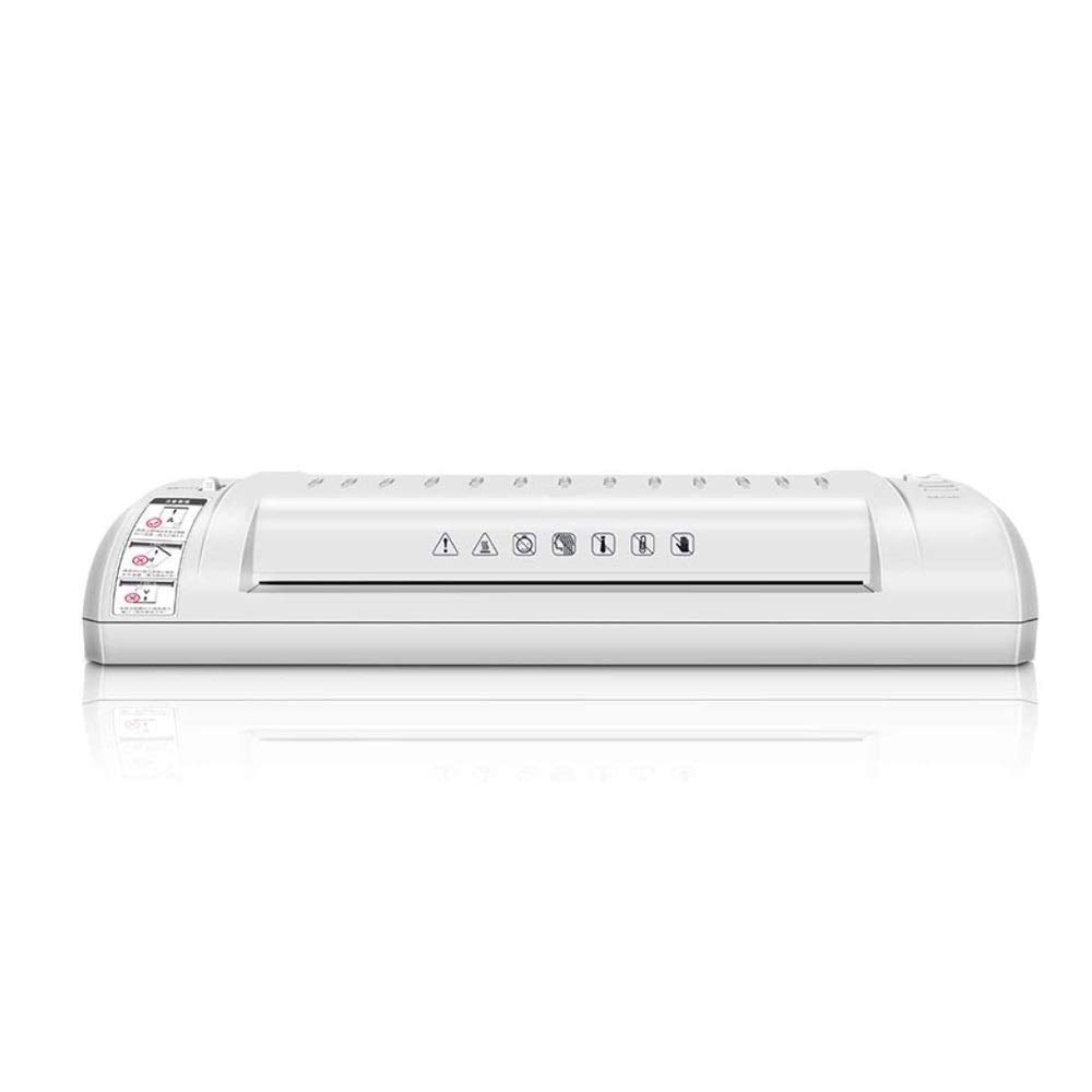 Laminator, Laminator na gorąco, Przenośny laminator na gorąco A3 A4 z ustawieniami na gorąco i na zimno dla dokumentów/plakatów/zdjęć