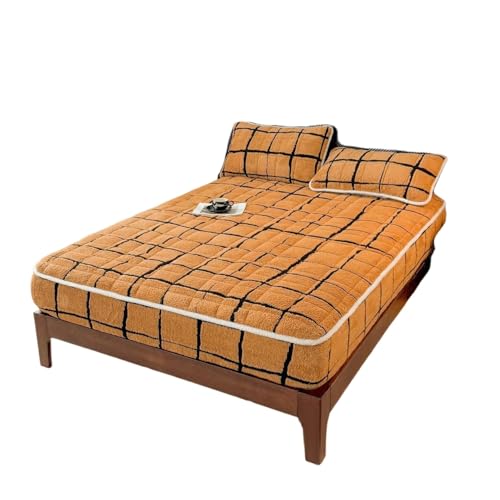 \tgxxbg̃xbhV[cALk̂̃}bgXJo[Aő11C`̐[|PbgA~p̒gt[X(Orange,180*200cm)