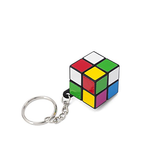 Zauberwürfel 2x2x2 Schlüsselanhänger (Magic Cube) (1 Stück)