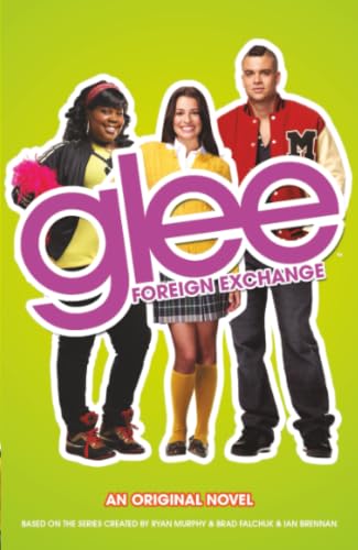 Glee: Foreign Exchange für 22,46 EUR bei Amazon Bild: Glee: Foreign Exchange für 22,46 EUR bei Amazon