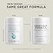 Codeage Leaky Gut Supplement, L-Glutamine, N-Acetylglucosamine, Probiotic, Butyric Acid, Polyphenols, Quercetin, DGL, Marshmallow Root, Berberine, BioPerine, Cinnamon, Vegan, Non-GMO, 60 Capsules