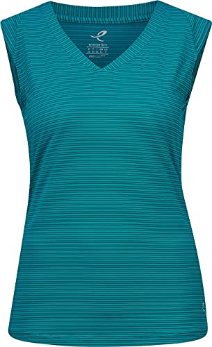 T-Shirt Femme ENERGETICS Galia 2 - Maillot de sport col rond