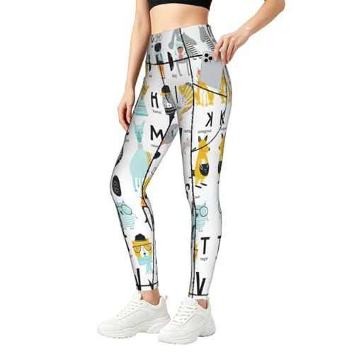 Leggings de moda con bolsillos para entrenar sin preocuparte por tus pertenencias