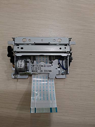 Kunxilin Electronic CO. Thermal Printer M-T53II Thermal Print Head Receipt Printer Head M-T53II 58MM printhead