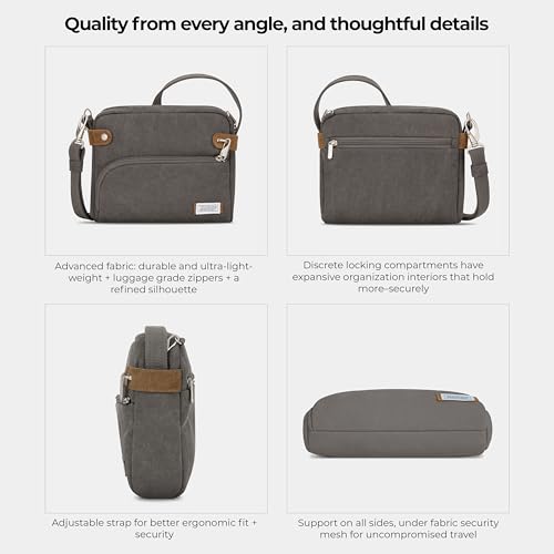Travelon Anti-Theft Crossbody