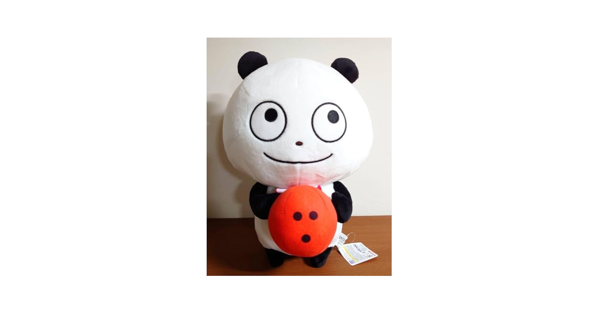 スタジオUG　ごきげんぱんだ超BIGぬいぐるみ　ミニマスコット全種　ラウンドワン スタジオUG BIGぬいぐるみ ごきげんぱんだ にしむらゆうじ