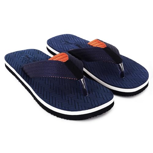 Image of Men Ortho slippers | Soft comfortable and stylish flip flop slippers for Men in exciting colors |Lightweight | Anti Skid | Daily Use Chappal.(GENT-102)