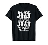 Sarcastic Joan Girl Name Stuff Corner