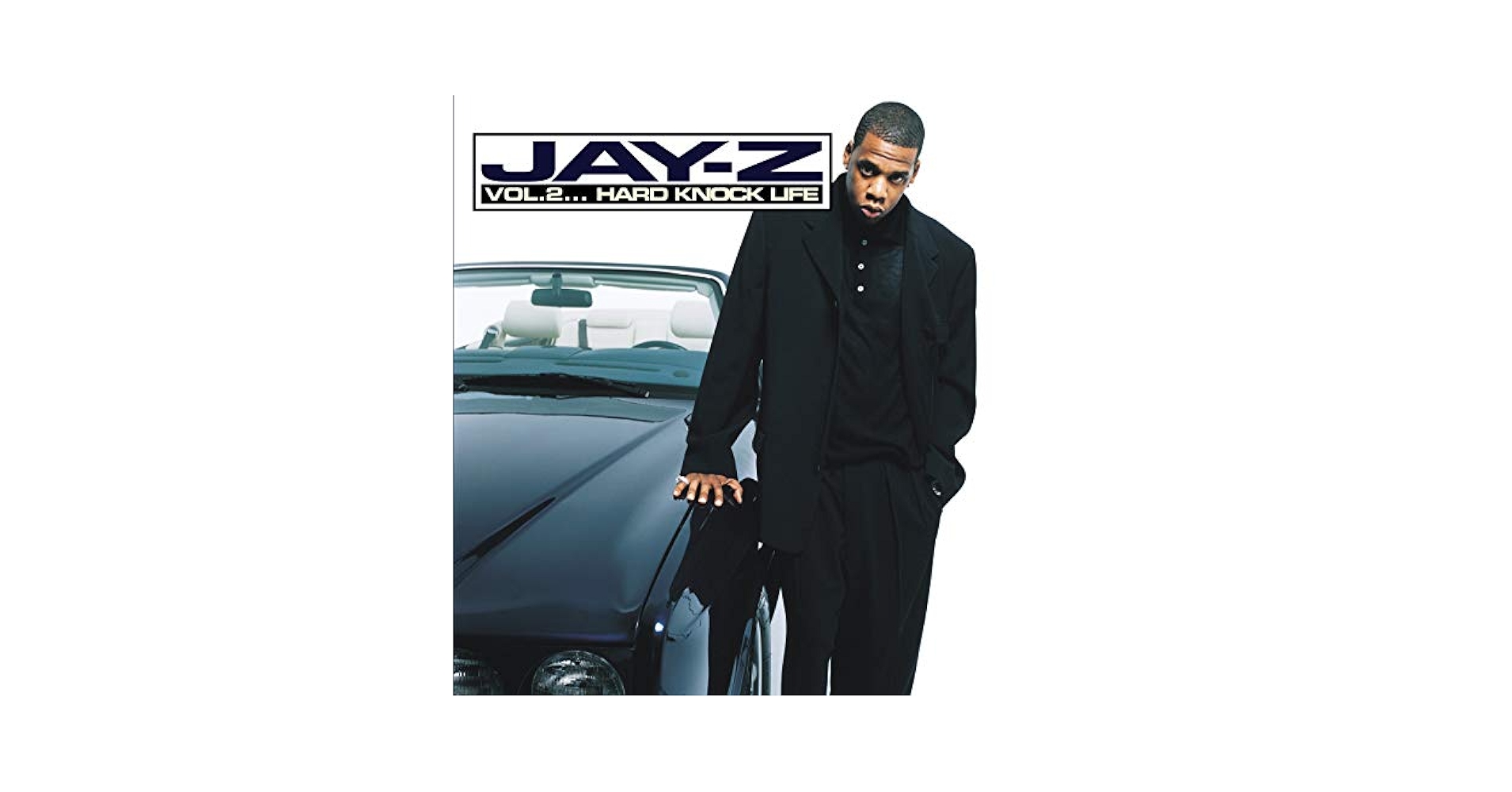 JAY-Z vol.2 hard knock life レコード hiphop JAY-Z - Vol. 2, Hard Knock Life - Amazon.com Music
