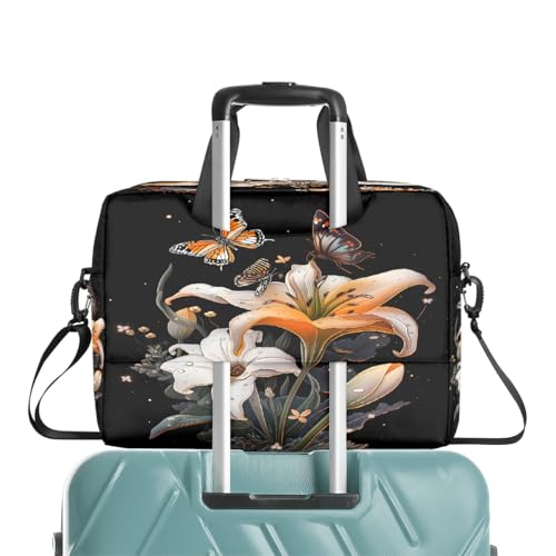 Bolso para portátil unisex 15.6-16 pulgadas estampado miniatura 7