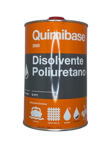 DISOLVENTE POLIURETANO Q-211 1L