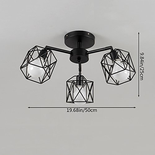Luces de techo LED para comedor y decoración moderna del hogar 8