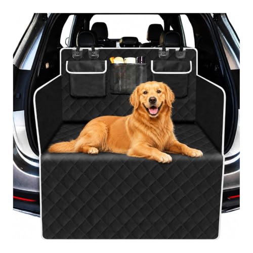 ONSWWEATTI Dog Cargo Cover for Ford Explorer Tremor 2026 2025-2024