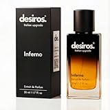 Desiros Inferno - Estratto di Profumo Uomo Italiano...
