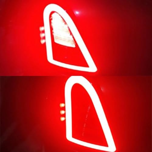 Feu stop arrière LED multifonction avec signalisation DRL pour Swift - 6